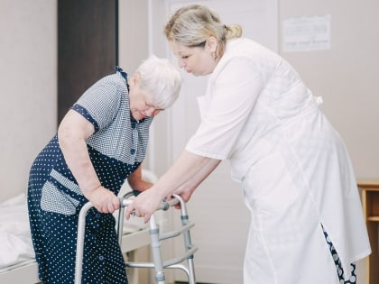 Порядка 133 тысяч жителей Подмосковья получили социальные услуги с начала года