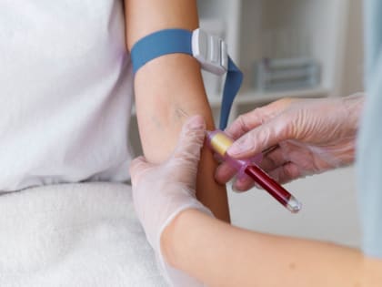 Подмосковье отмечает рост числа доноров