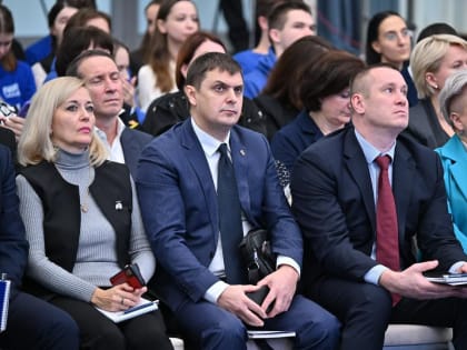 Встреча представителей партии в Московской области