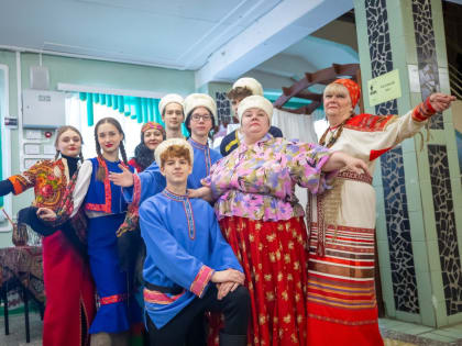 В Орехово-Зуеве прошёл профориентационный фестиваль для школьников и студентов округа