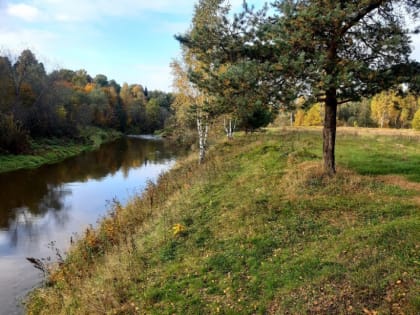 Музей-мастерская "МОСТЪ" рассказал богородцам о славянской крепости у деревни Громково