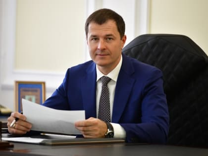 Бывший мэр Ярославля Волков стал первым заместителем главы Люберец
