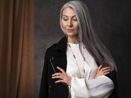 Доктор Абакумов раскрыл секрет возникновения седины