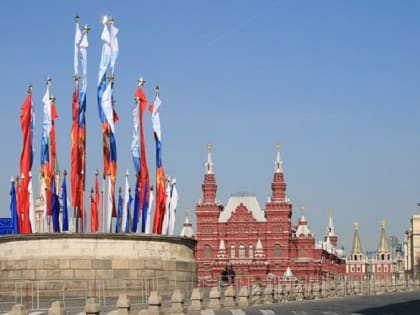 День славянской письменности и культуры отметят торжественным концертом на Красной площади