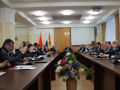 Депутаты городского округа Люберцы внесли изменения в бюджет 2024 года