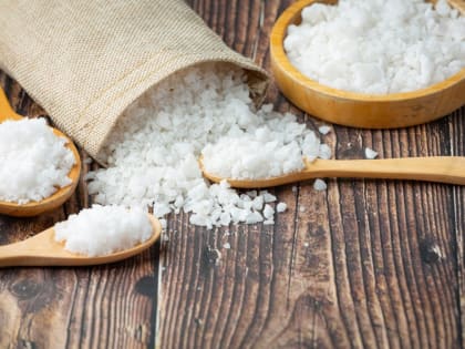 Нехватка йода в мегаполисах: важность йодированной соли для здоровья