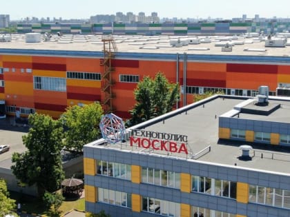 В технополисе «Москва» более 250 студентов прошли стажировку в 2022 году