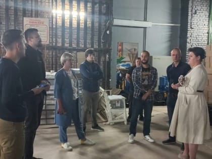 Культурные преобразования в Ступино