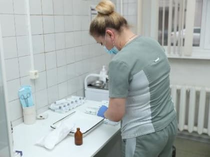 Пройти вакцинацию можно в подразделениях ГБУЗ МО «Раменская ОБ»