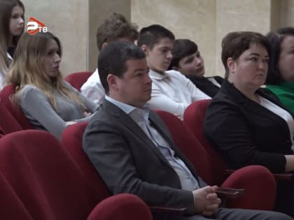Школьники встретились со специалистами здравоохранения