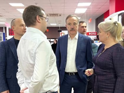 Более 300 федеральных и региональных услуг предоставляет МФЦ Люберец