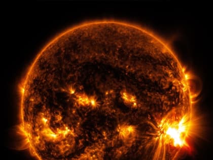 Сильная магнитная буря ожидается в Раменском на выходных