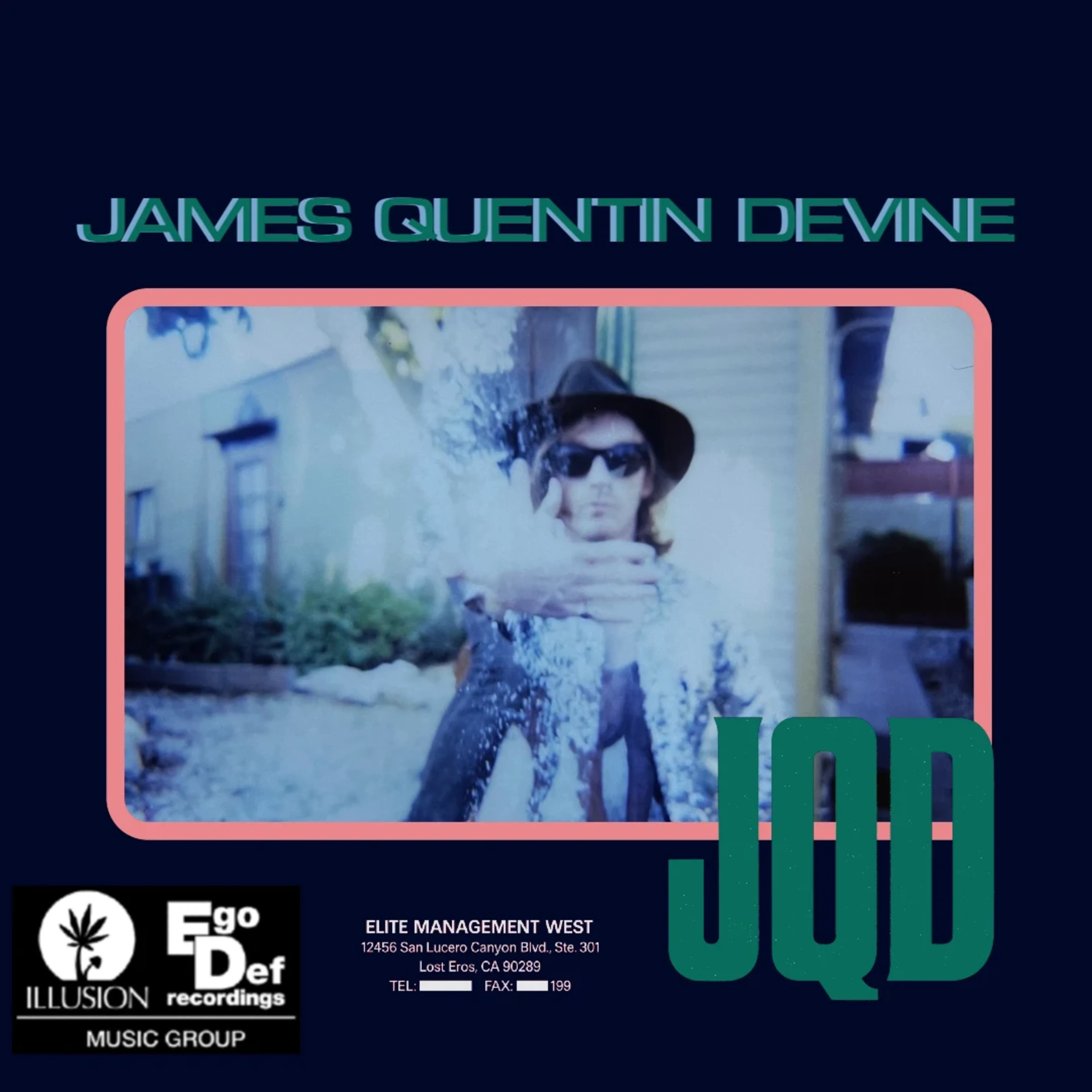 James Quentin Devine — Live at Music Night Under the Palapa (Aug 2025)