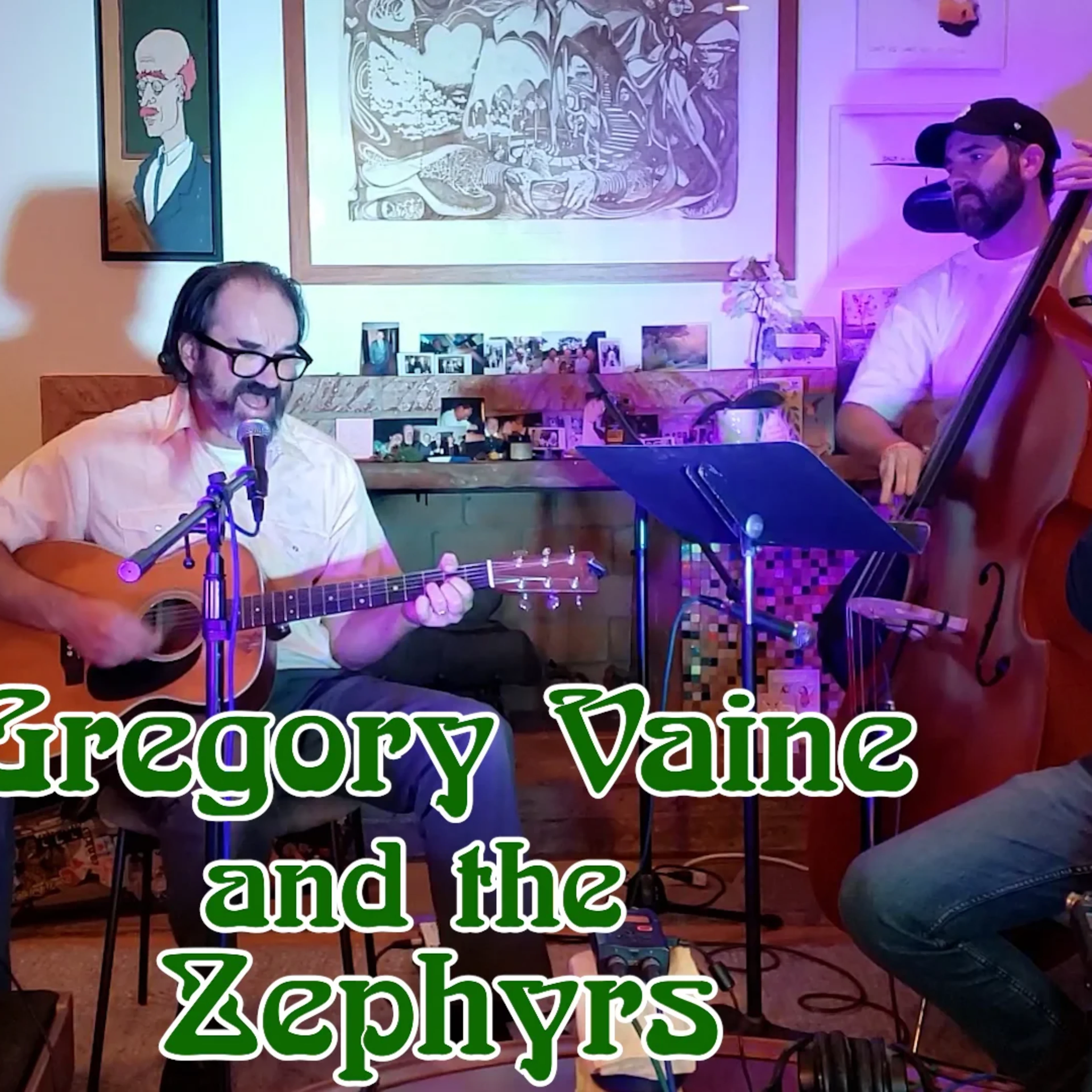 Gregory Vaine and the Zephyrs