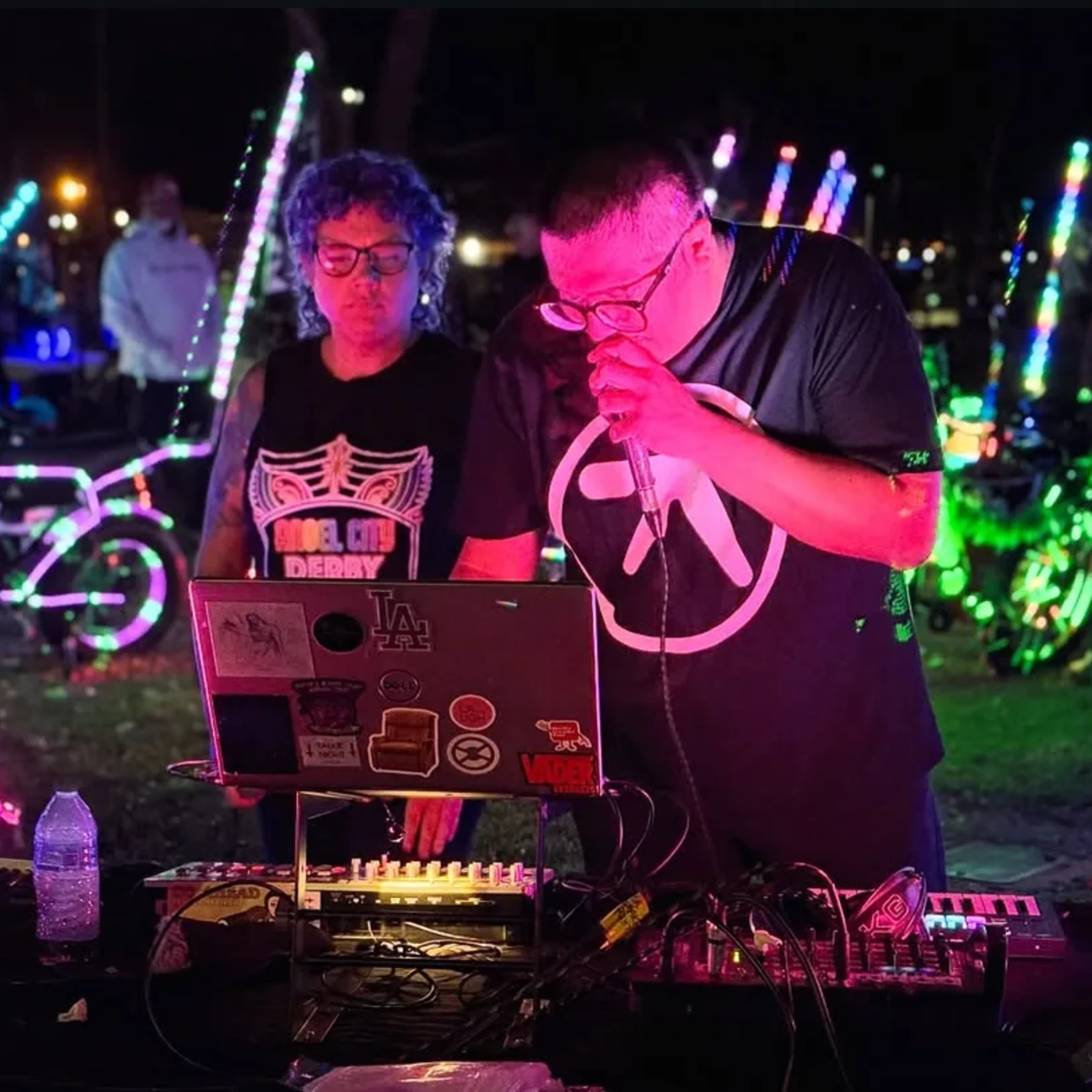 Talkie Night — Live at Music Night Under the Palapa (Aug 2025)