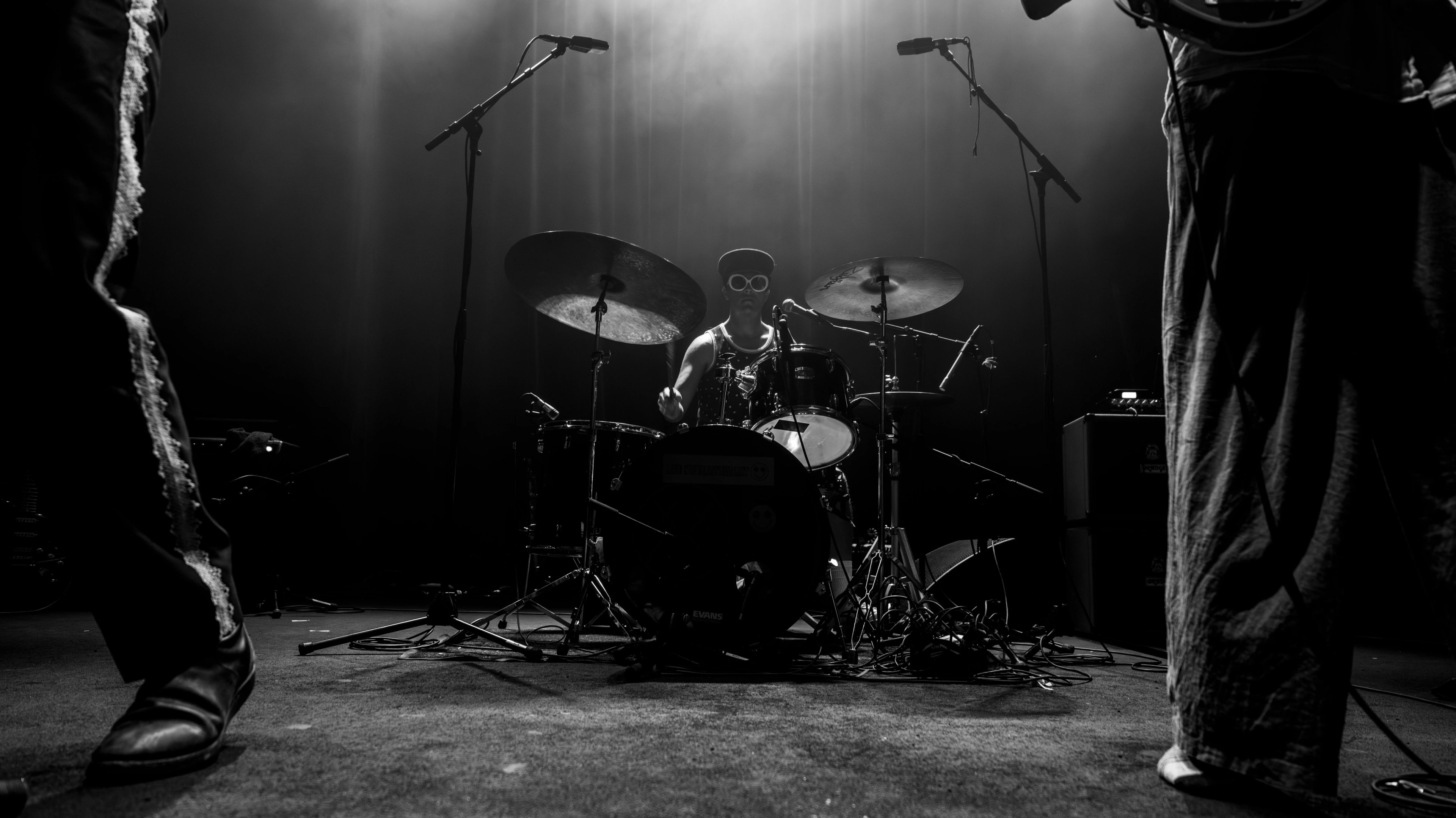 Joan Darwin — Live at Music Night Under the Palapa (Aug 2025)