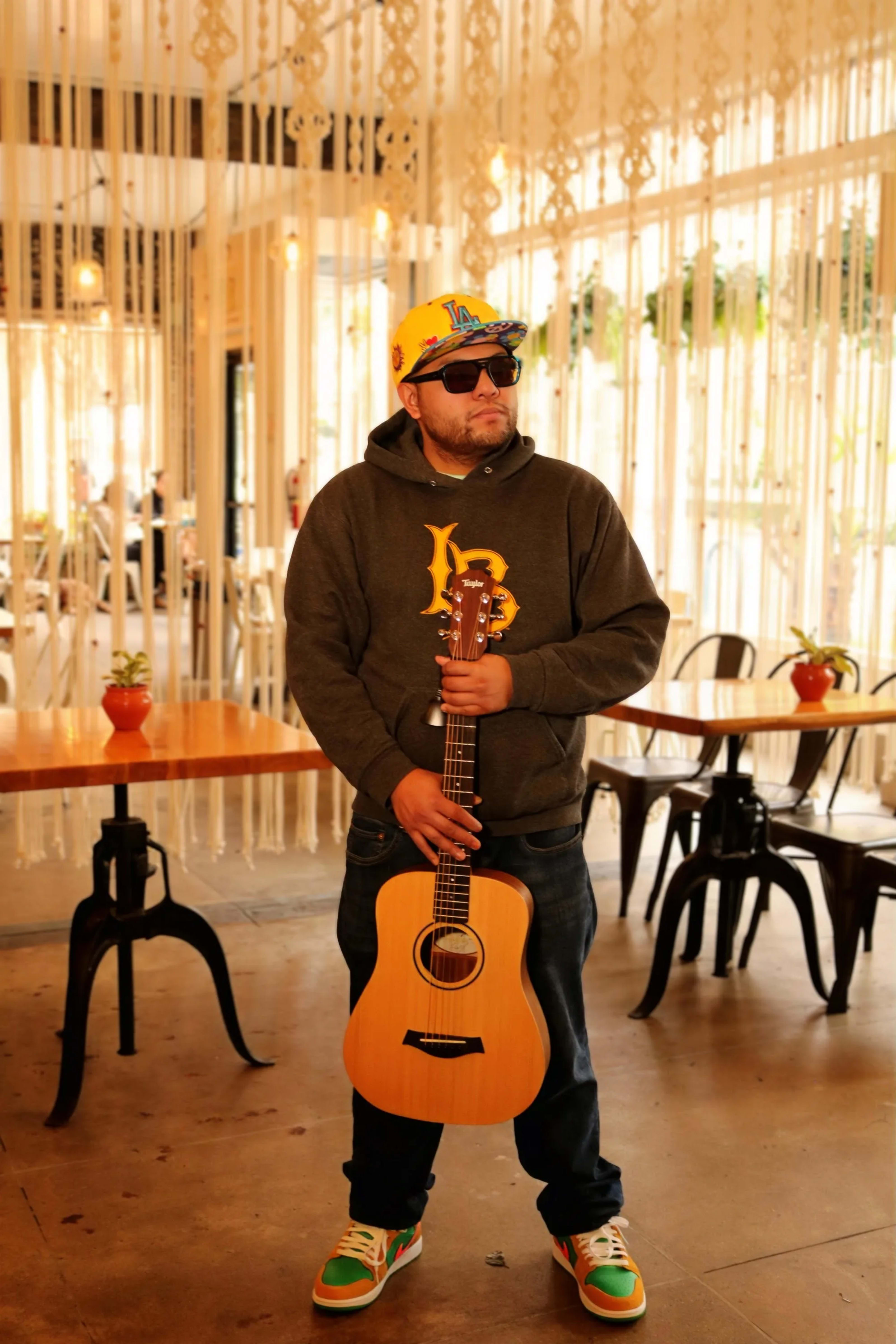 Gericho — Live at Music Night Under the Palapa (Sep 2025)