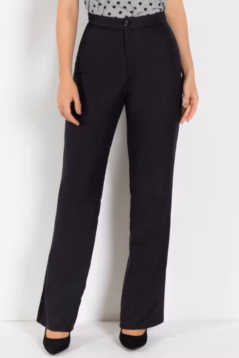 Calça Social Moda Evangélica