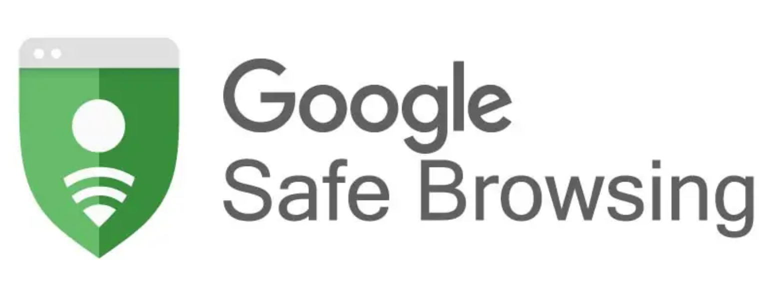 Selo de segurança do Google Safe Browsing