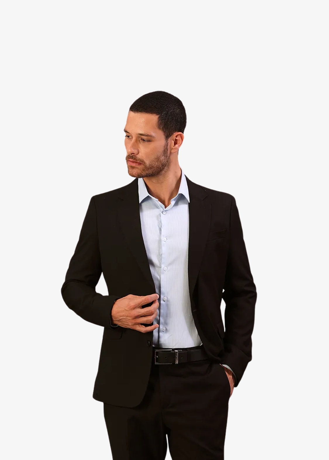 Costume Masculino Slim Linen