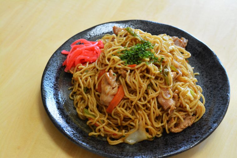 ソース焼きそば