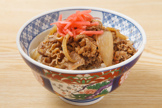 牛丼