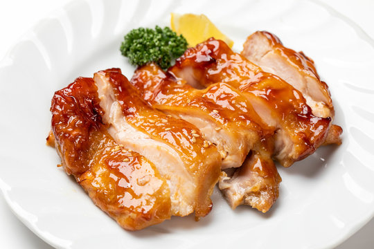 照り焼きチキン