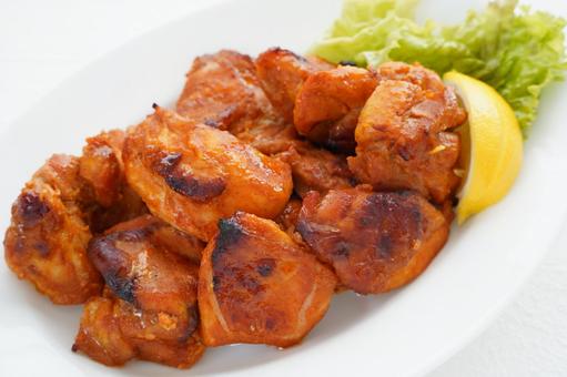 タンドリーチキン