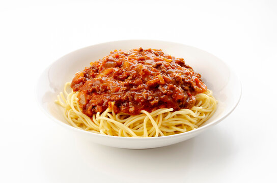 ミートスパゲッティ