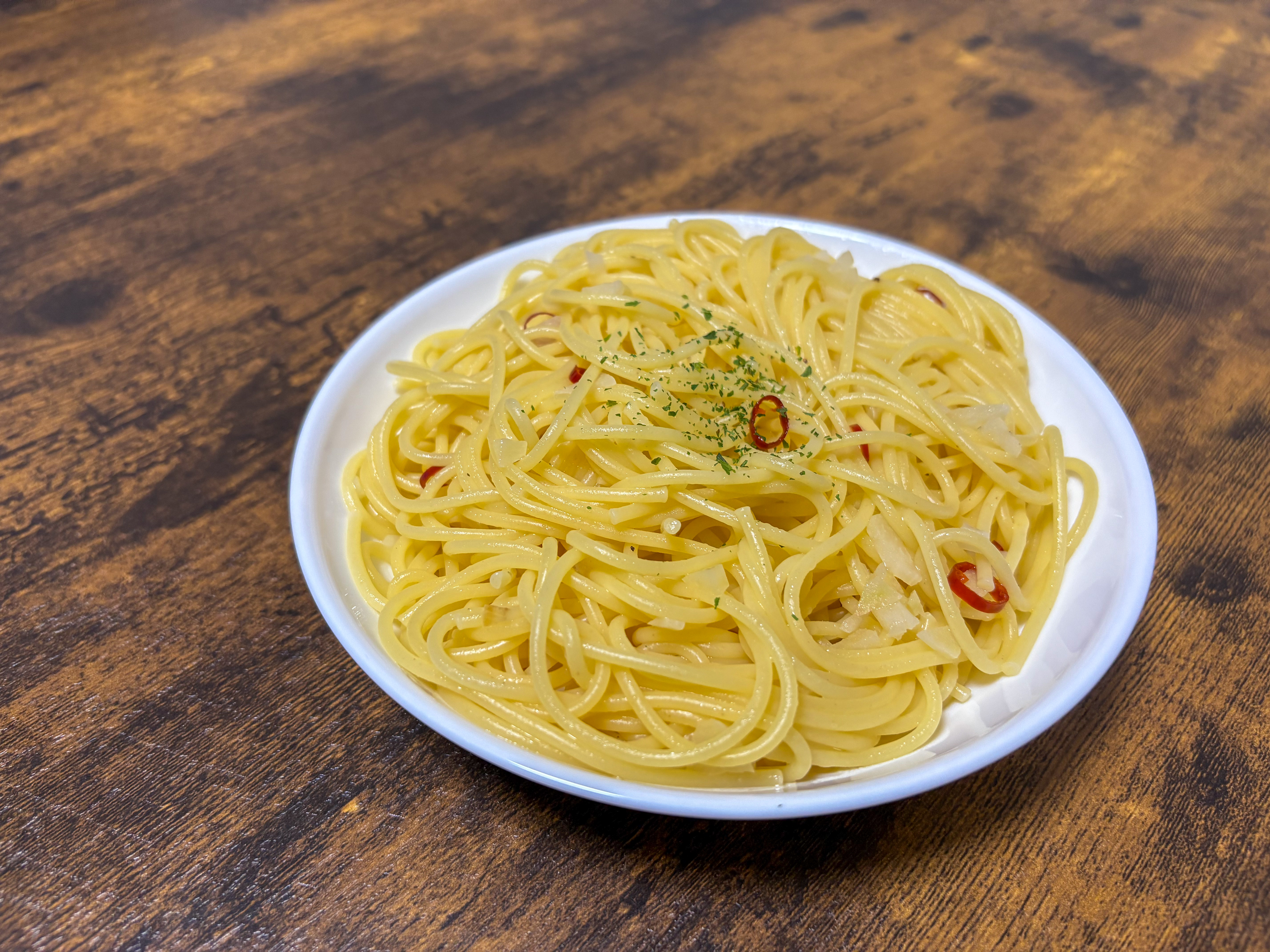 ペペロンチーノ