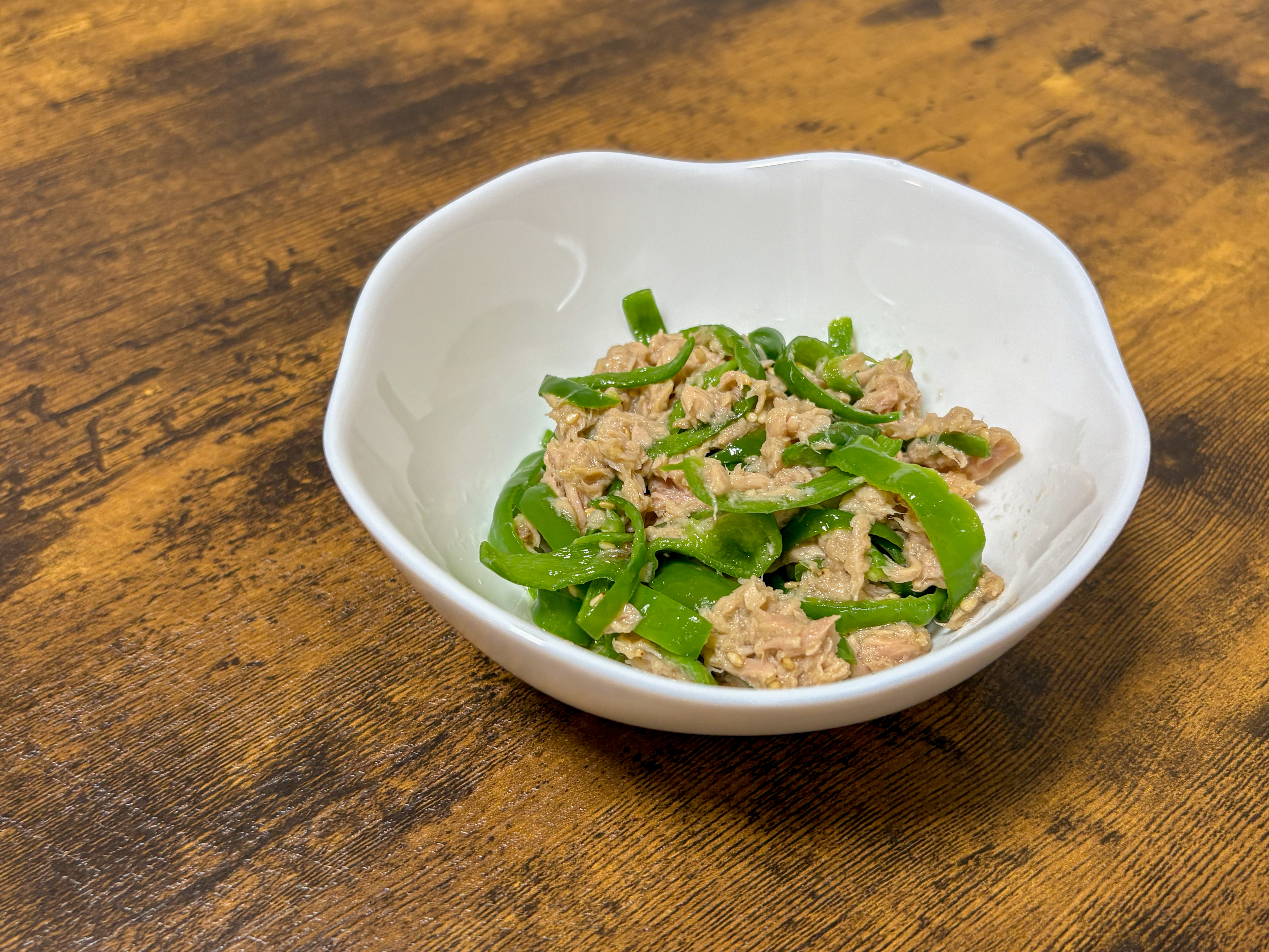 めっちゃ簡単！無限ピーマン