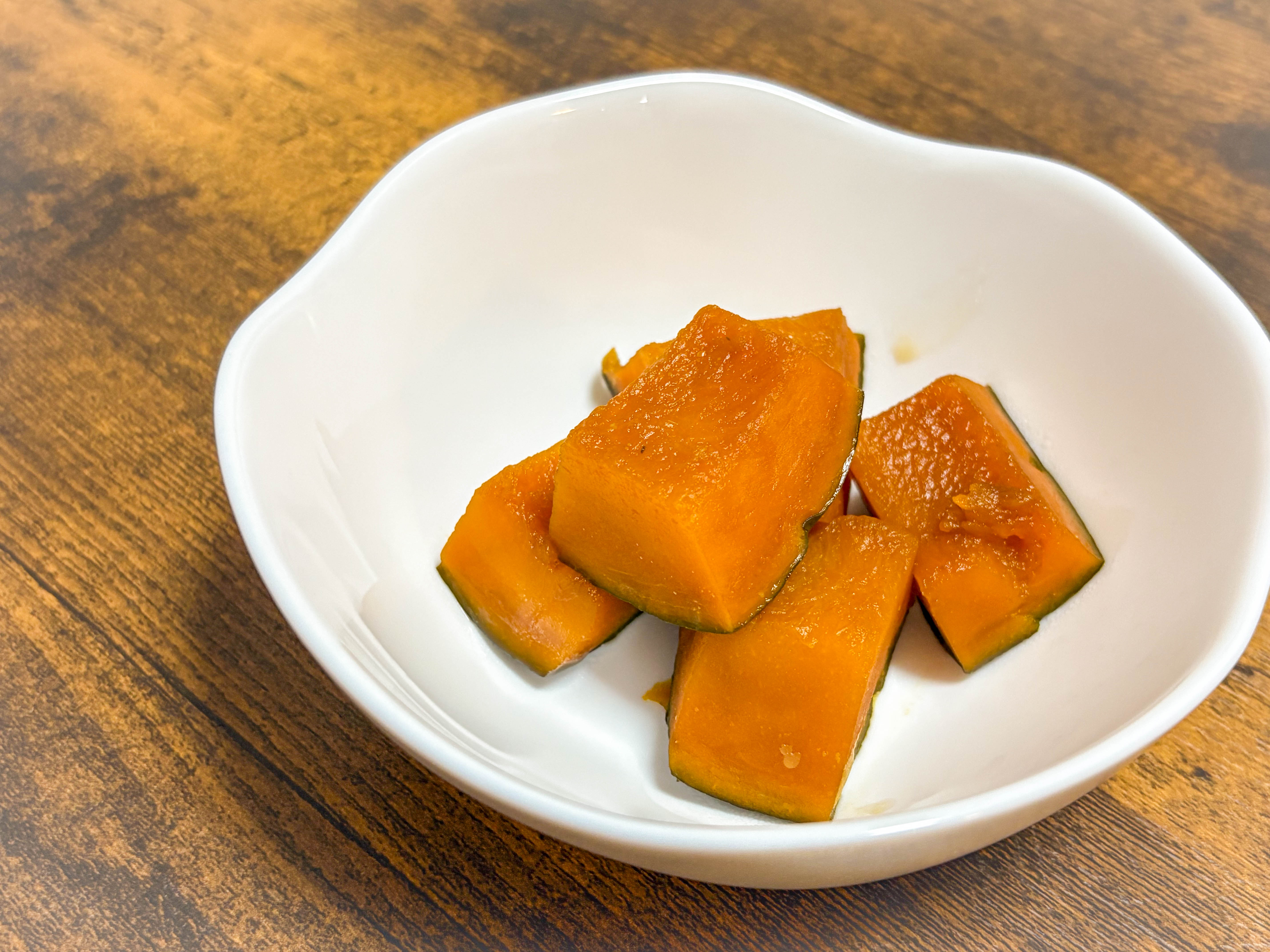 かぼちゃの煮付け