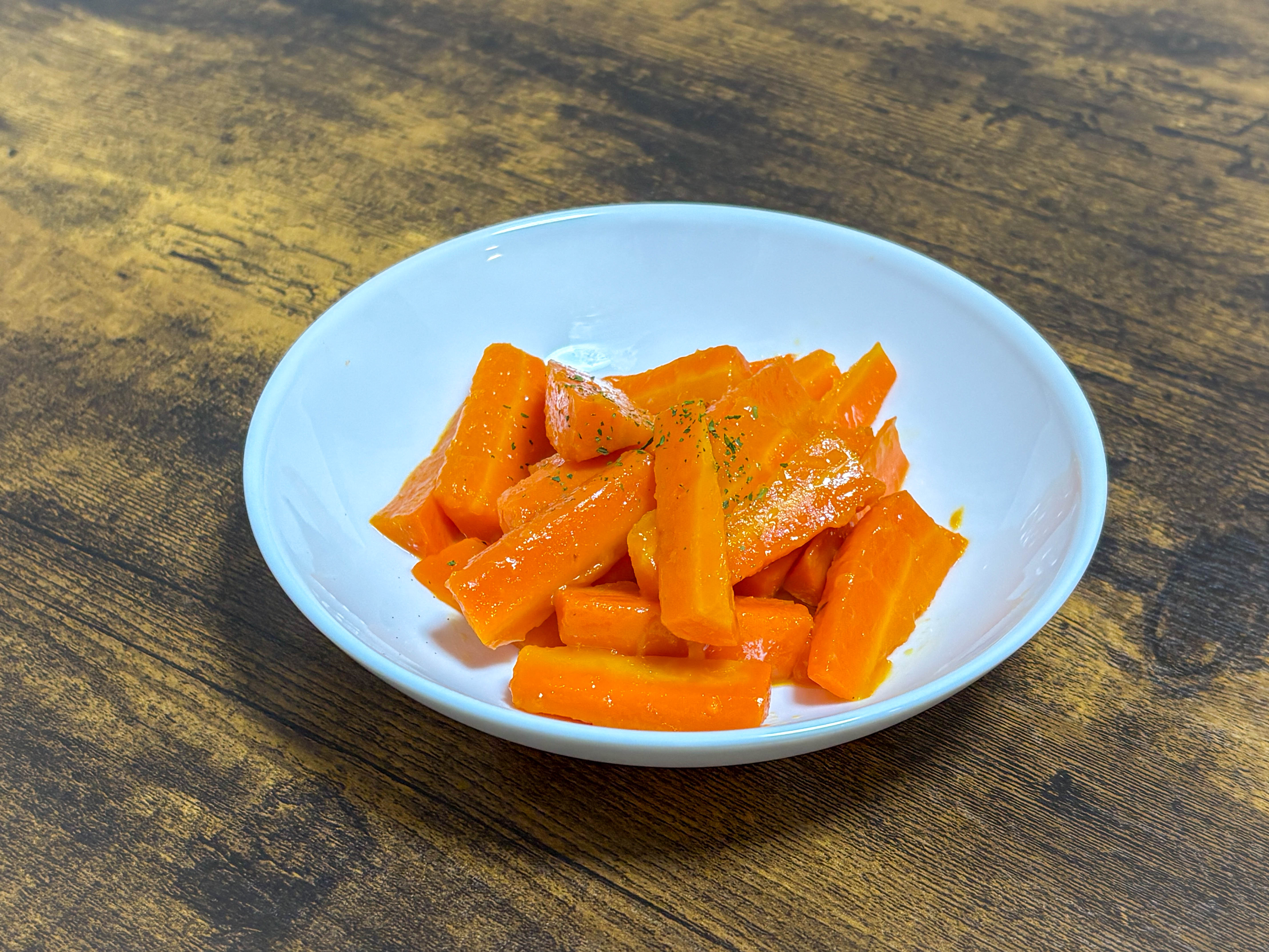 にんじんグラッセ