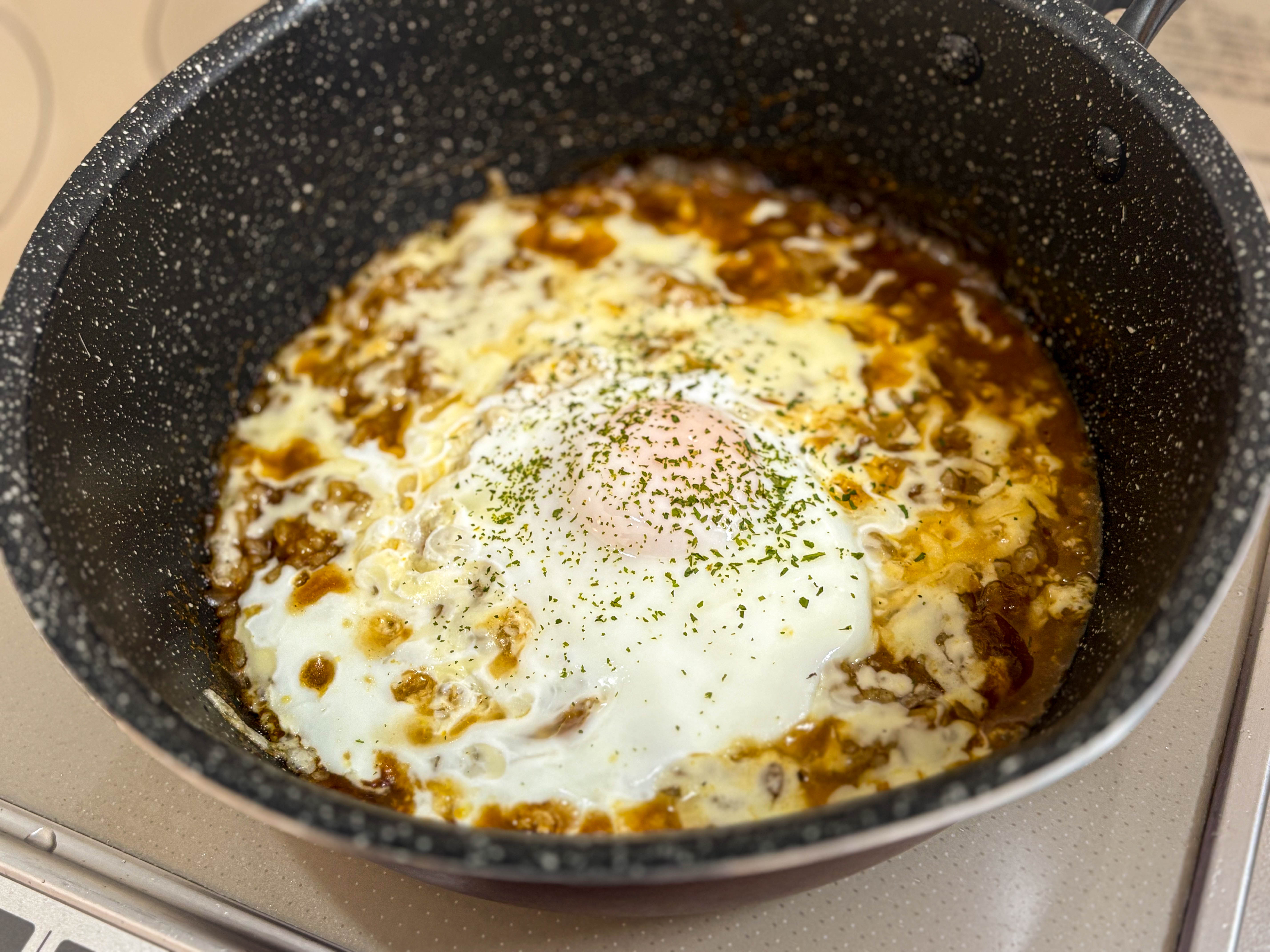 ワンパンカレードリア