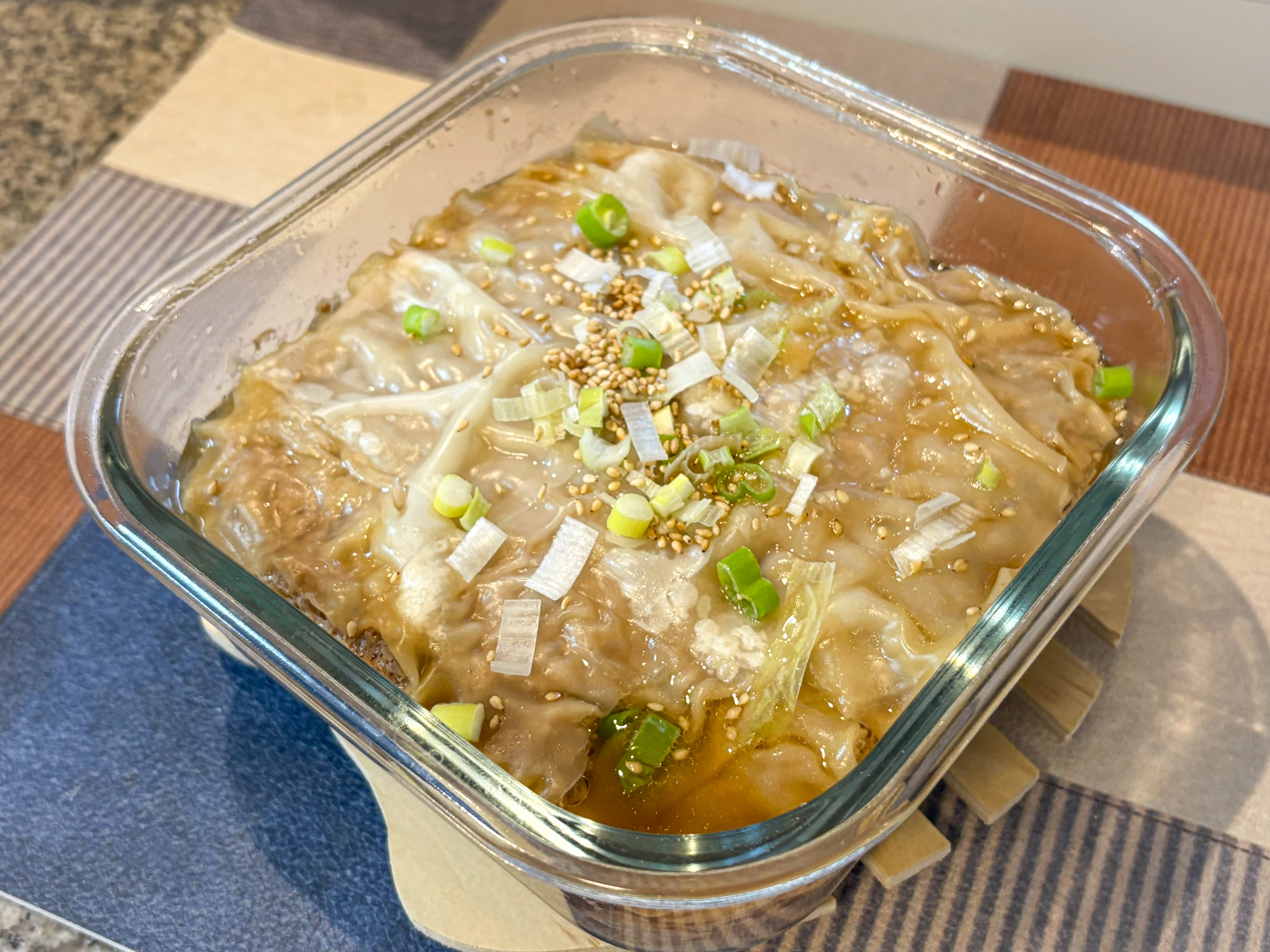 包まない小籠包