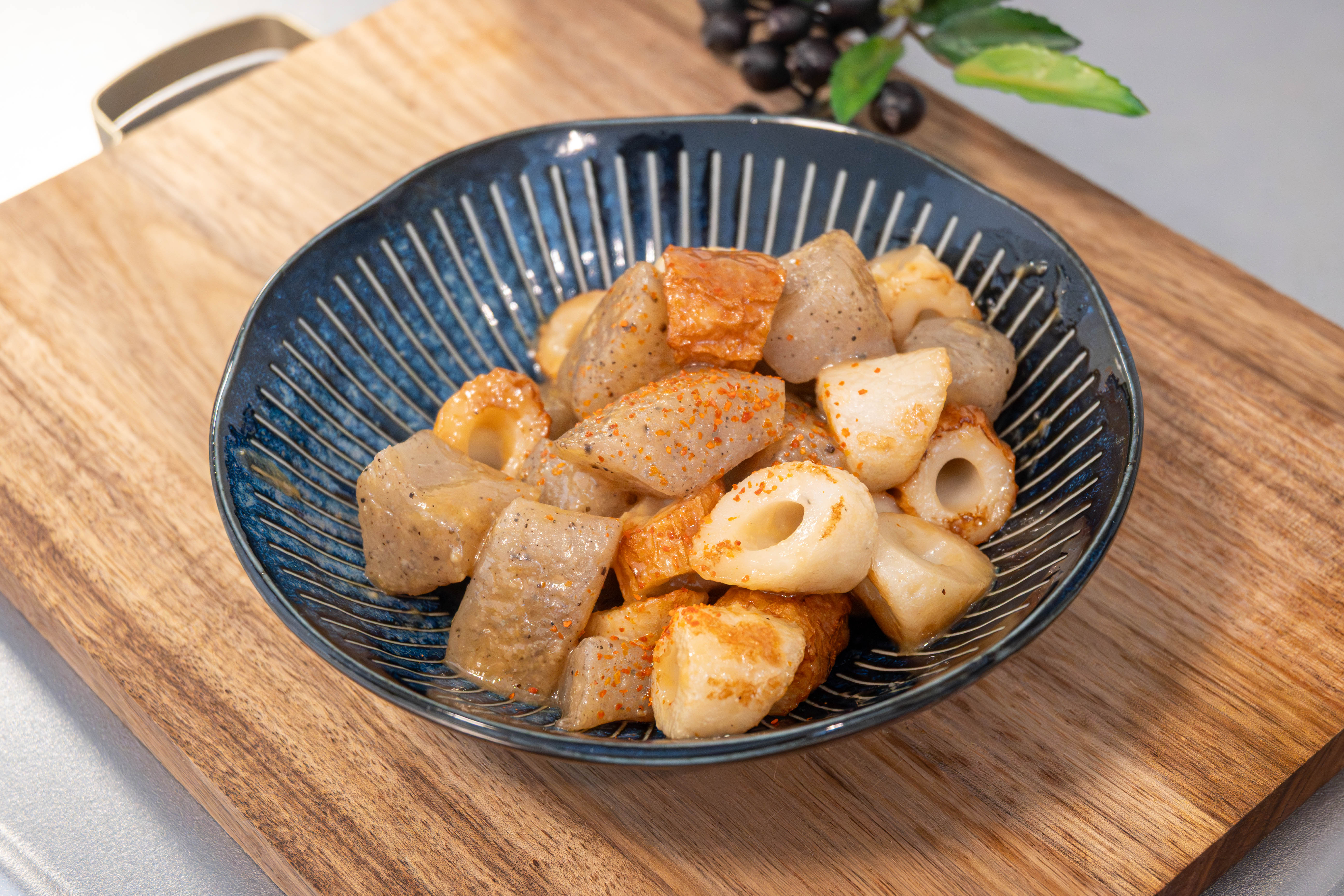 味噌ダレこんにゃく