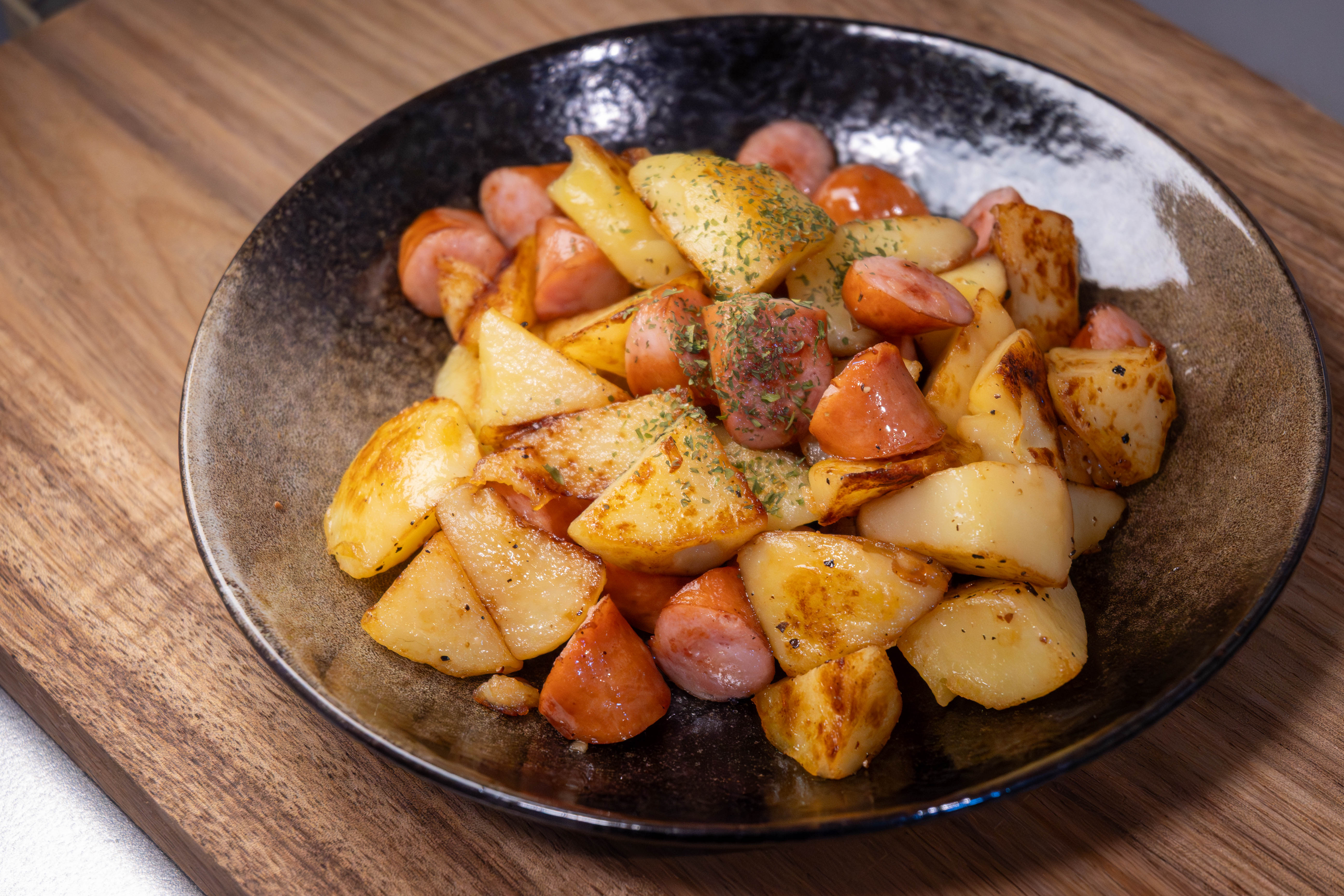 ジャーマンポテト