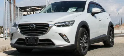 MAZDA CX-3