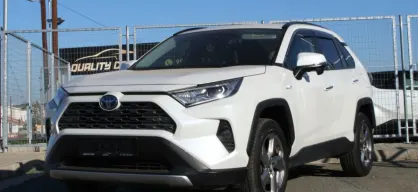 TOYOTA RAV4 HYBRID