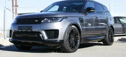 RANGE ROVER SPORT