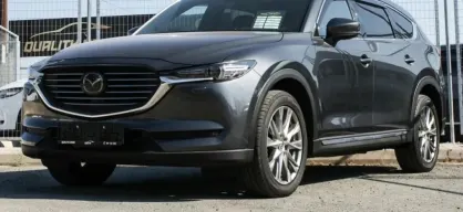 MAZDA CX-8 6-SEATER