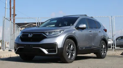 HONDA CR-V 7SEATER