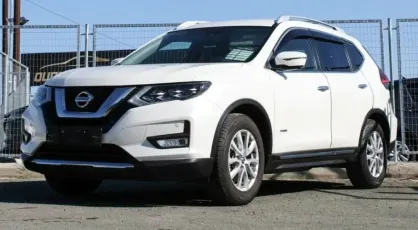 NISSAN X-TRAIL HYBRID