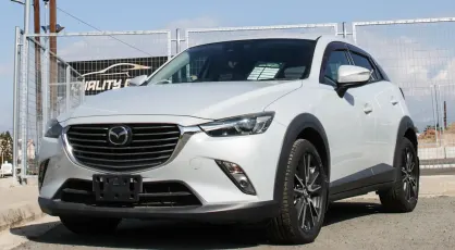 MAZDA CX-3