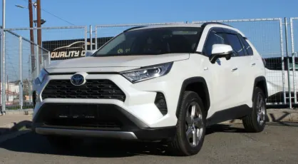 TOYOTA RAV4 HYBRID