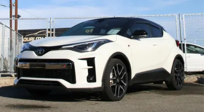 TOYOTA CHR GR SPORT HYBRID