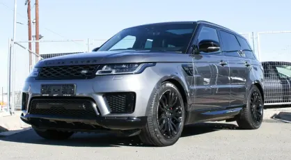 RANGE ROVER SPORT