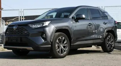 TOYOTA RAV4 HYBRID