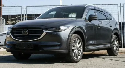 MAZDA CX-8 6-SEATER