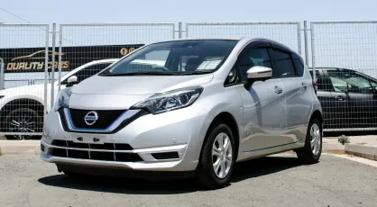 NISSAN NOTE E-POWER